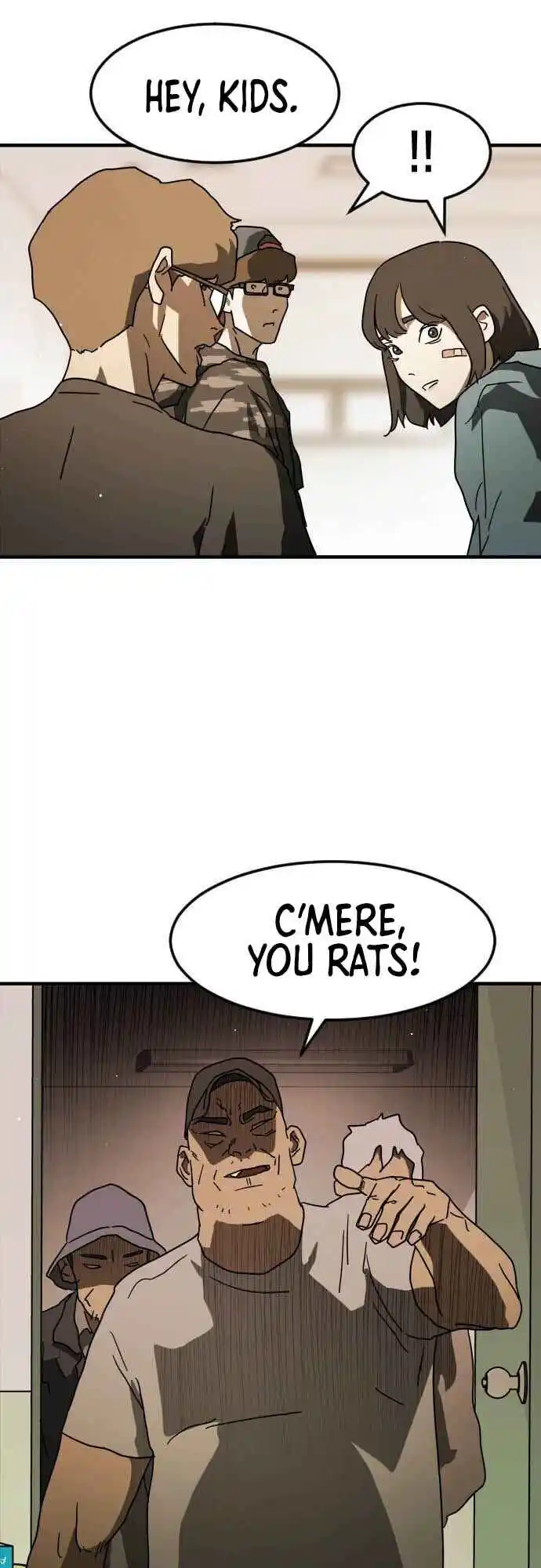 One day, Suddenly, Seoul Is 33