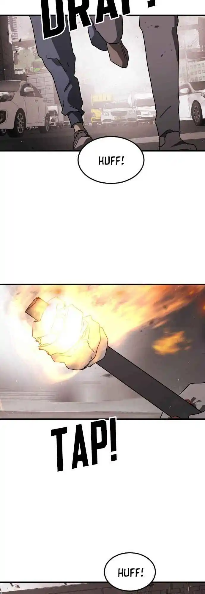 One day, Suddenly, Seoul Is 33