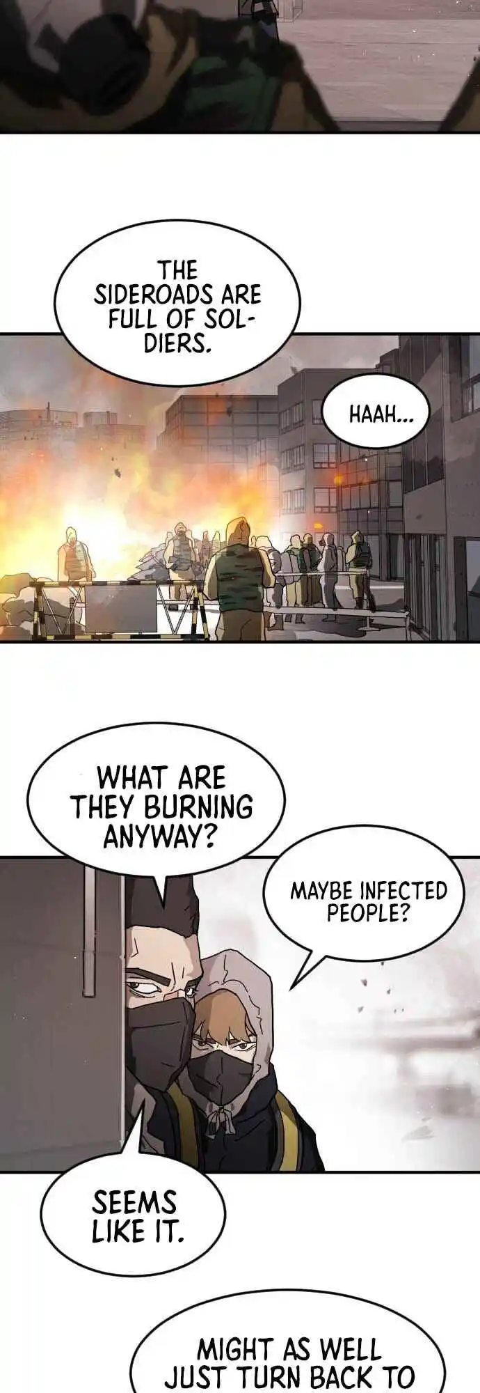 One day, Suddenly, Seoul Is 33