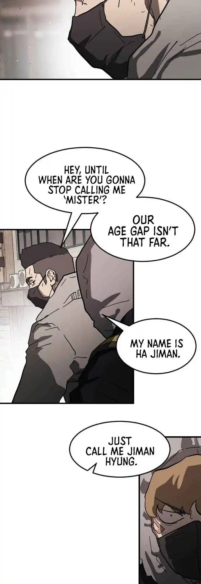 One day, Suddenly, Seoul Is 33