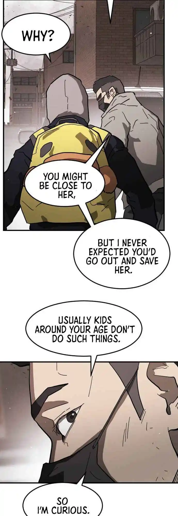 One day, Suddenly, Seoul Is 33