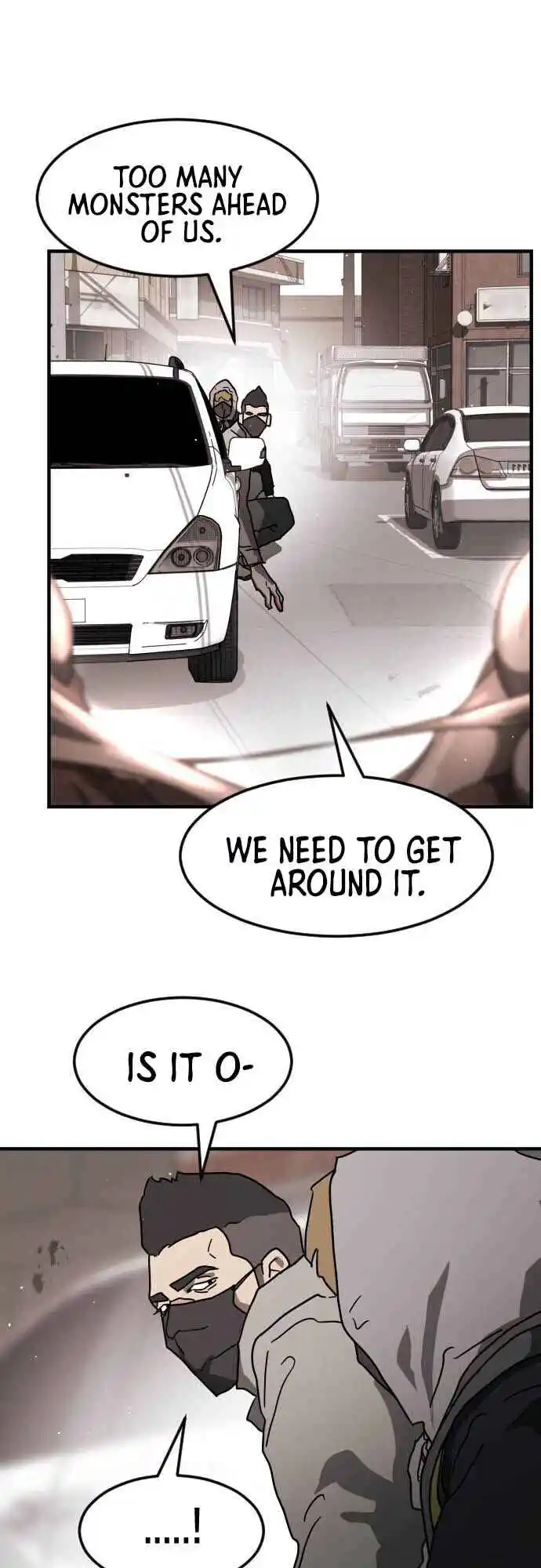 One day, Suddenly, Seoul Is 33