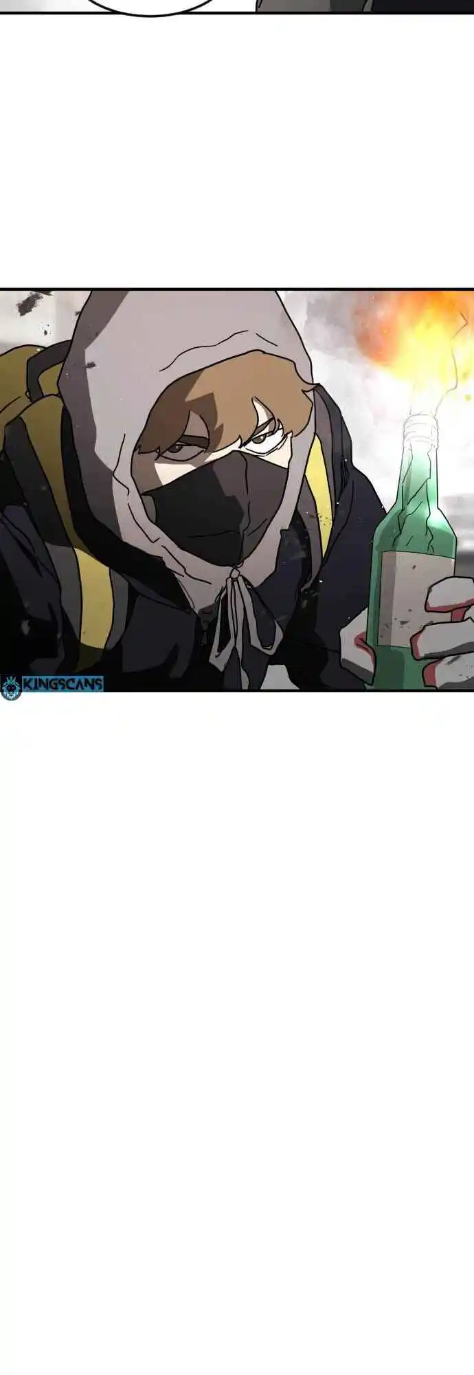 One day, Suddenly, Seoul Is 33