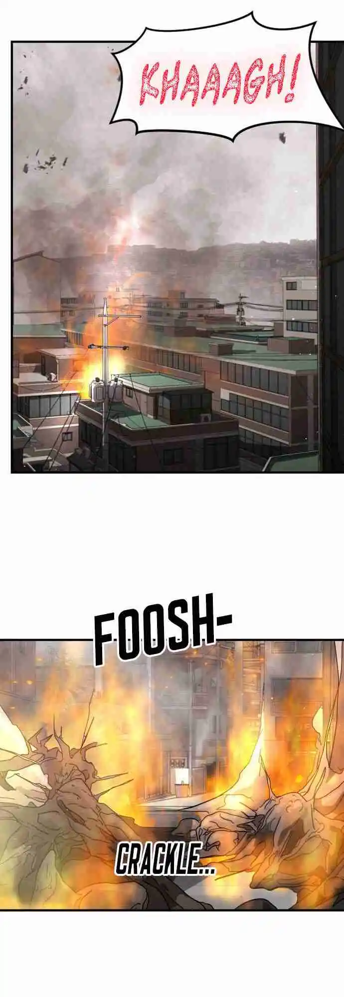 One day, Suddenly, Seoul Is 33