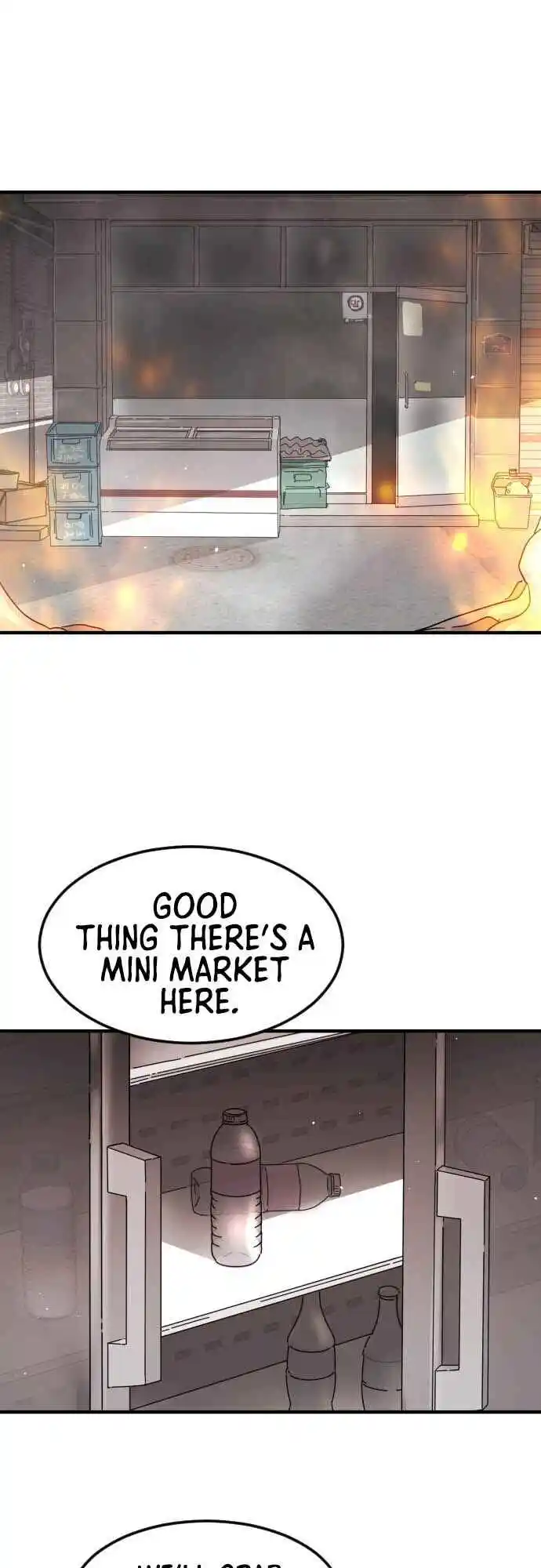 One day, Suddenly, Seoul Is 33