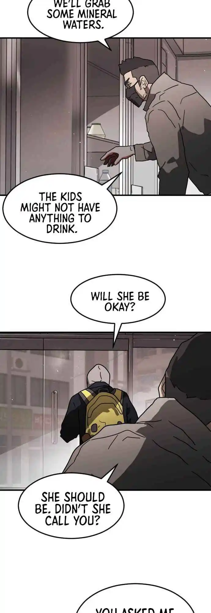 One day, Suddenly, Seoul Is 33