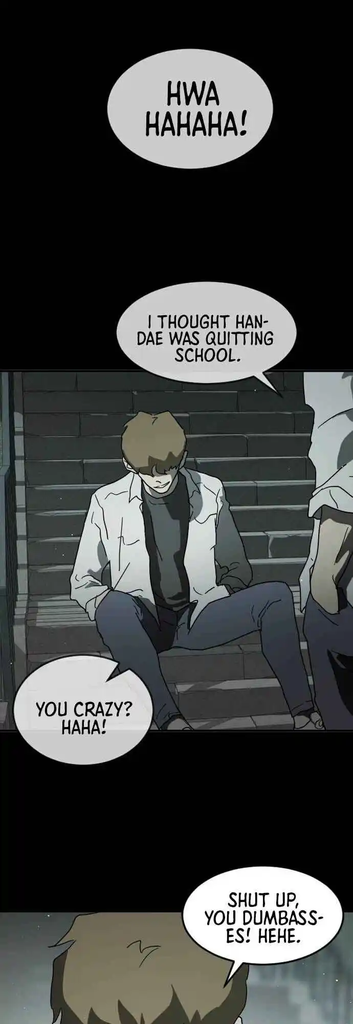 One day, Suddenly, Seoul Is 33