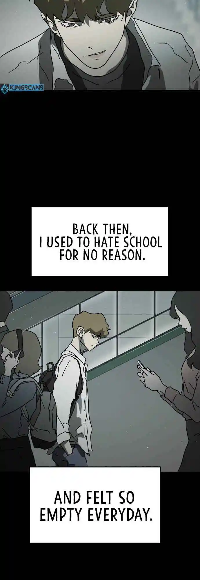 One day, Suddenly, Seoul Is 33