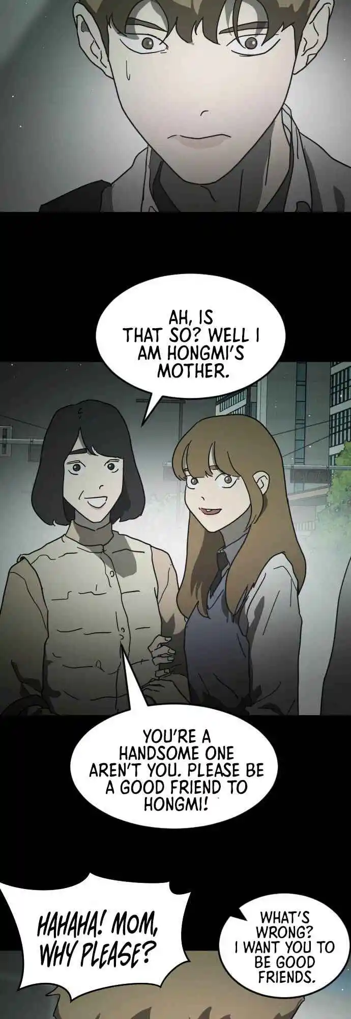 One day, Suddenly, Seoul Is 33