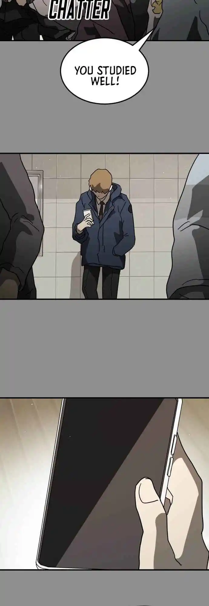 One day, Suddenly, Seoul Is 33