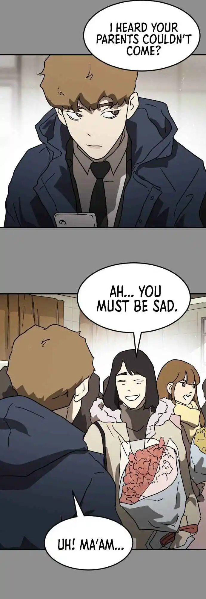 One day, Suddenly, Seoul Is 33