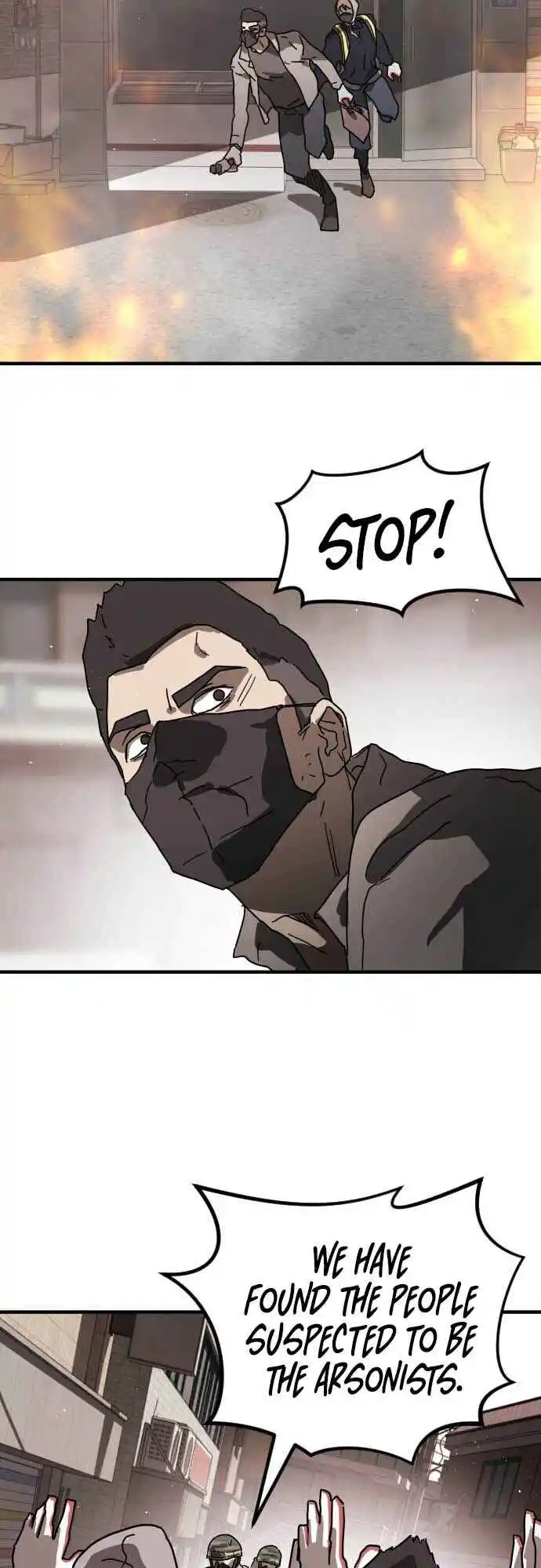 One day, Suddenly, Seoul Is 33