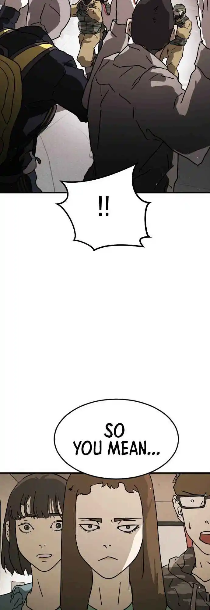 One day, Suddenly, Seoul Is 33