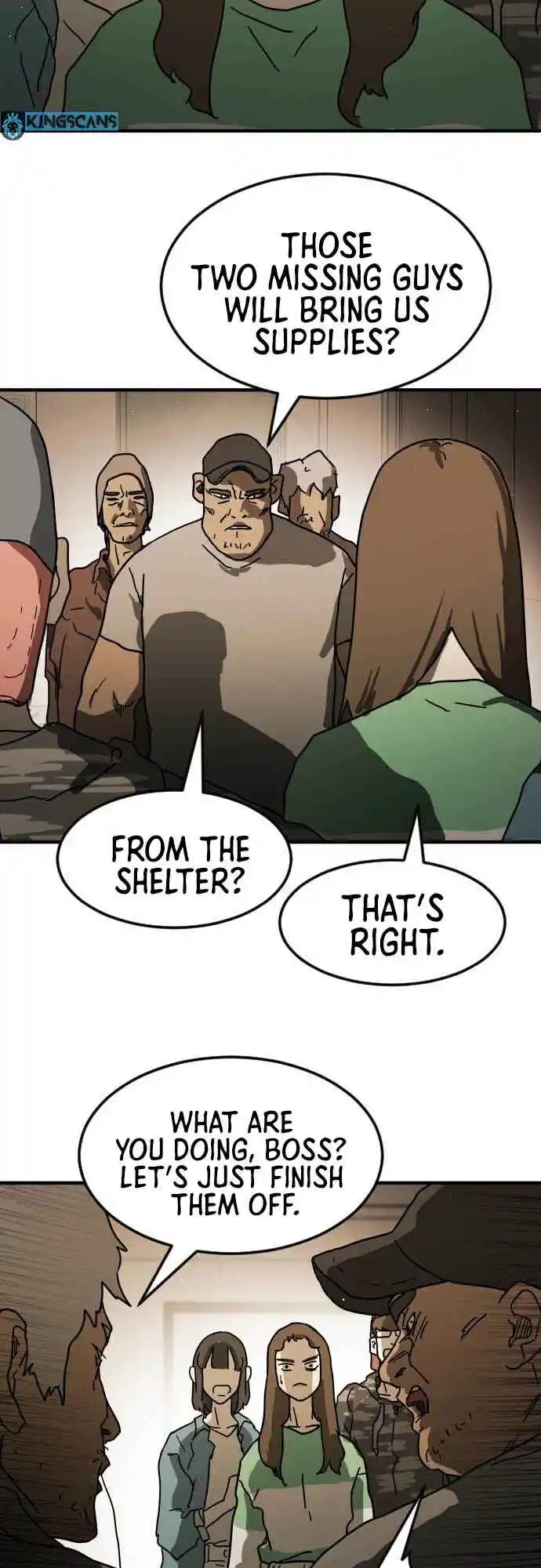 One day, Suddenly, Seoul Is 33