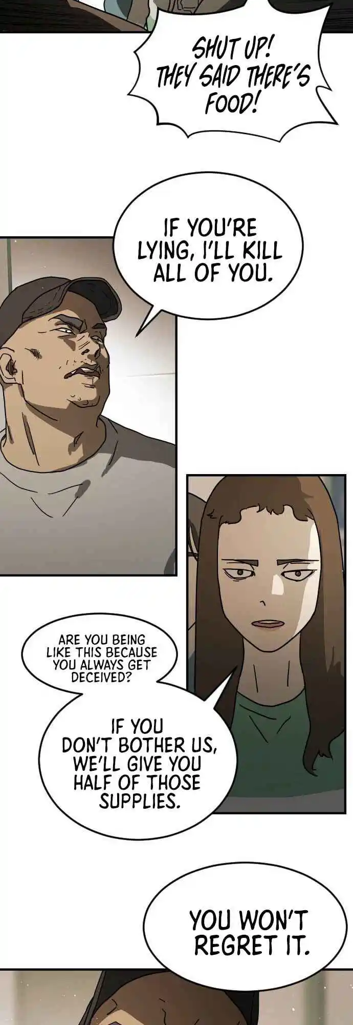 One day, Suddenly, Seoul Is 33