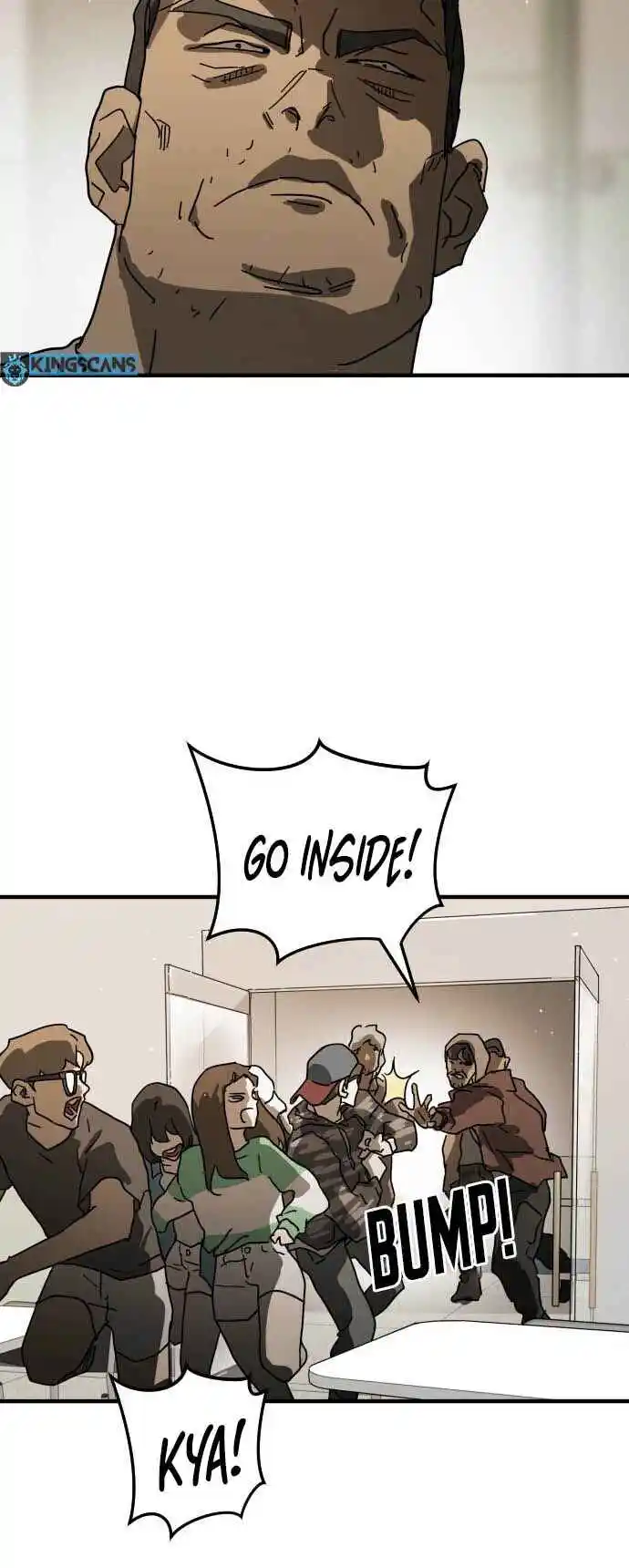 One day, Suddenly, Seoul Is 33