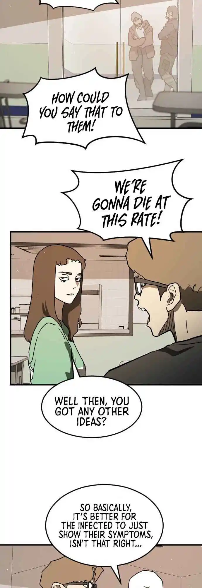 One day, Suddenly, Seoul Is 33