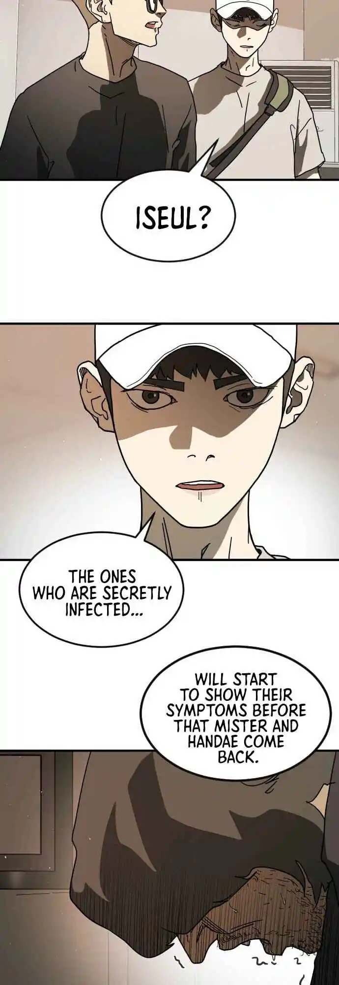 One day, Suddenly, Seoul Is 33