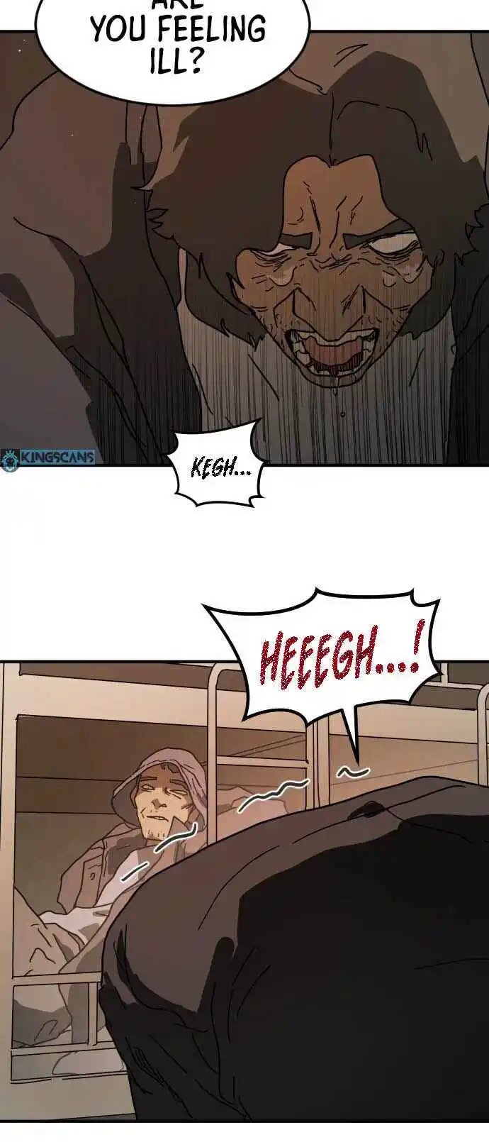 One day, Suddenly, Seoul Is 33