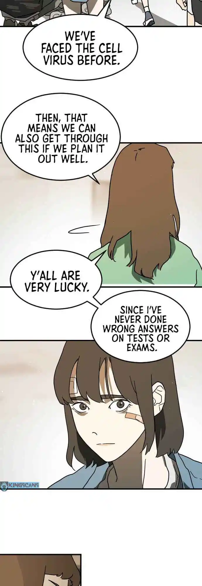 One day, Suddenly, Seoul Is 33