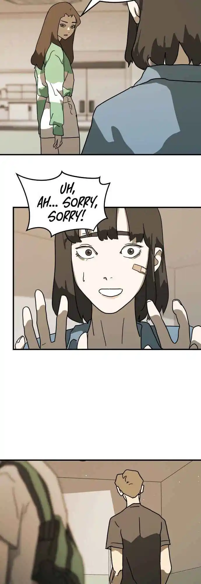 One day, Suddenly, Seoul Is 33