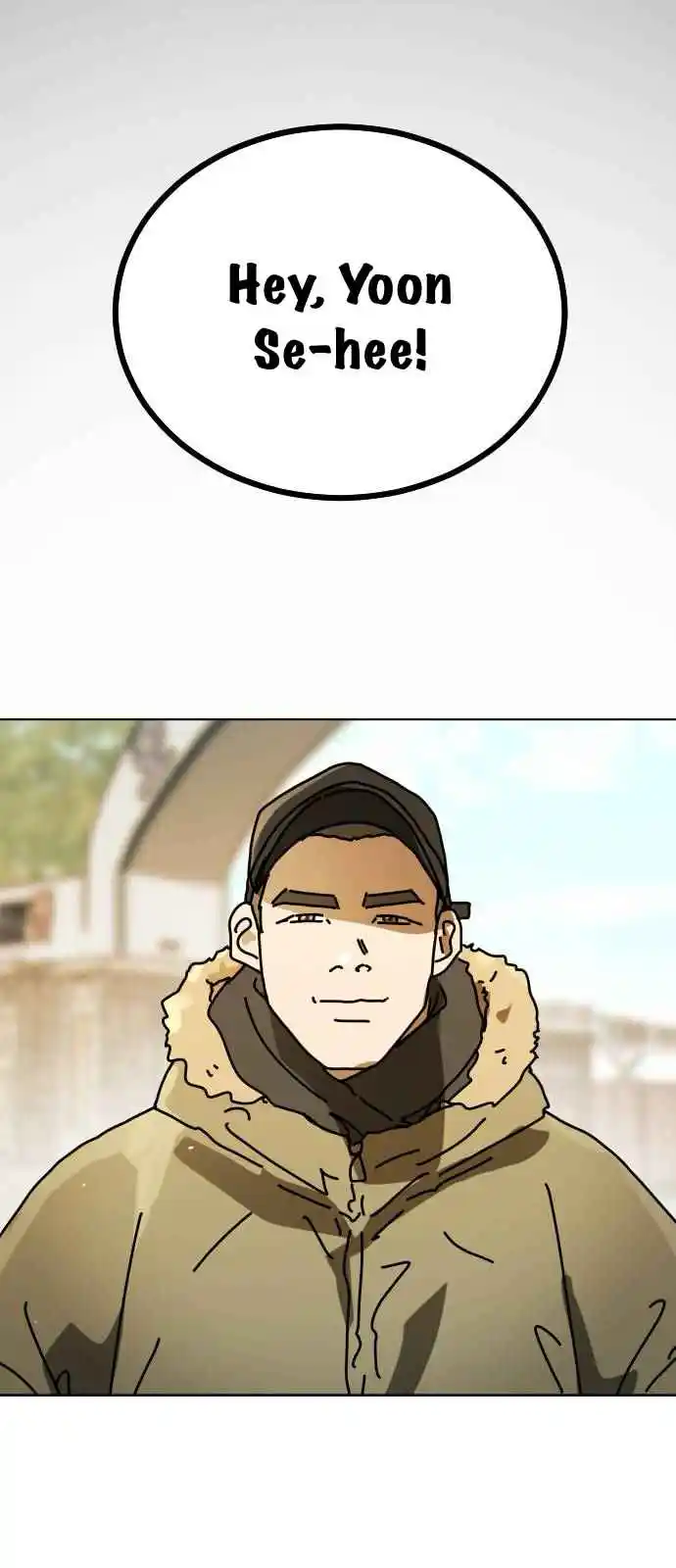 One Day, Suddenly, Seoul Is 33.34