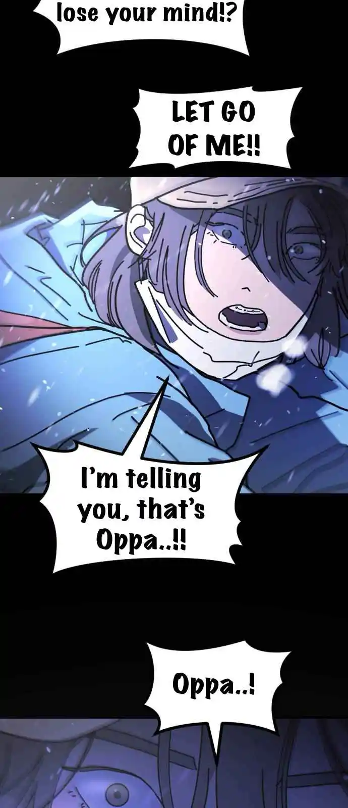 One Day, Suddenly, Seoul Is 33.34