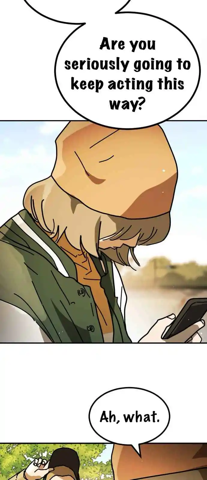 One Day, Suddenly, Seoul Is 33.34