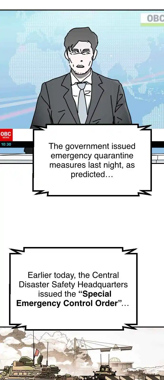 One Day, Suddenly, Seoul Is 33.34