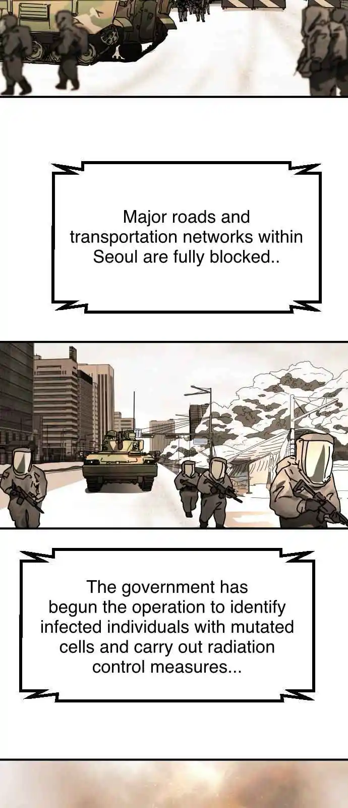 One Day, Suddenly, Seoul Is 33.34