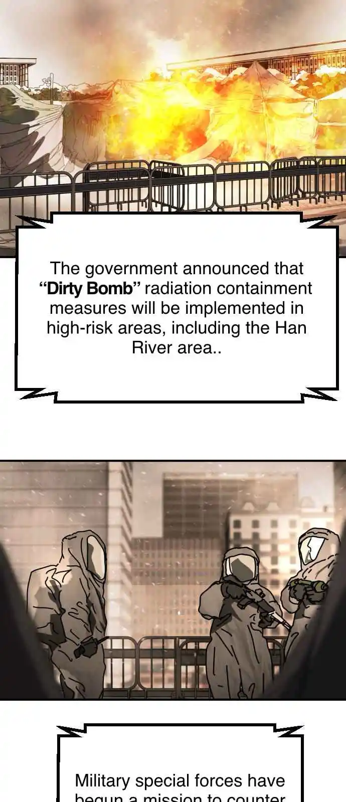 One Day, Suddenly, Seoul Is 33.34