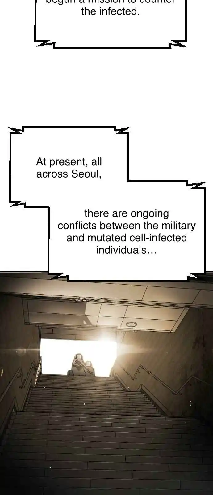 One Day, Suddenly, Seoul Is 33.34