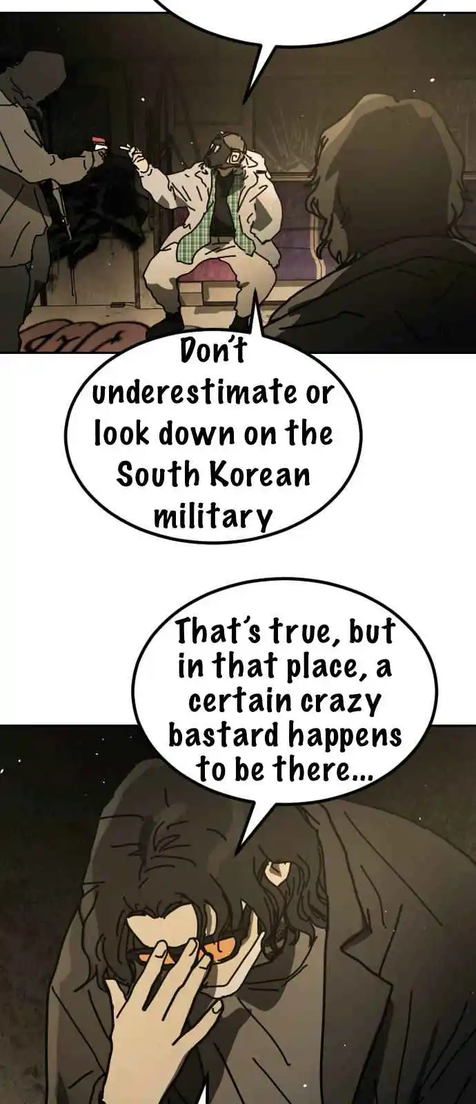 One Day, Suddenly, Seoul Is 33.34