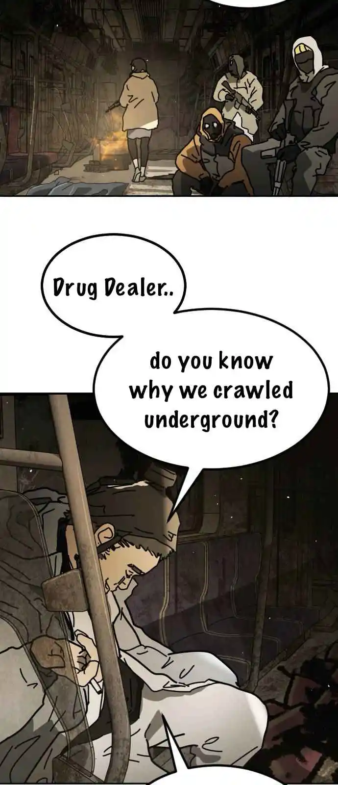 One Day, Suddenly, Seoul Is 33.34