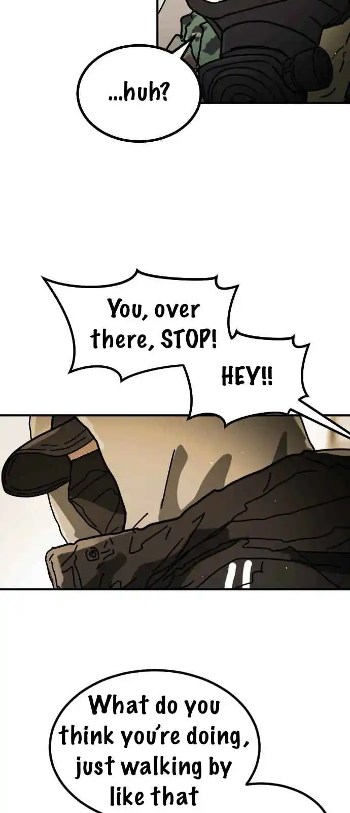 One Day, Suddenly, Seoul Is 33.34