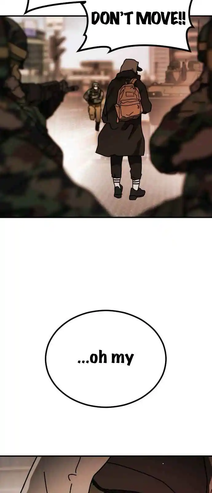 One Day, Suddenly, Seoul Is 33.34