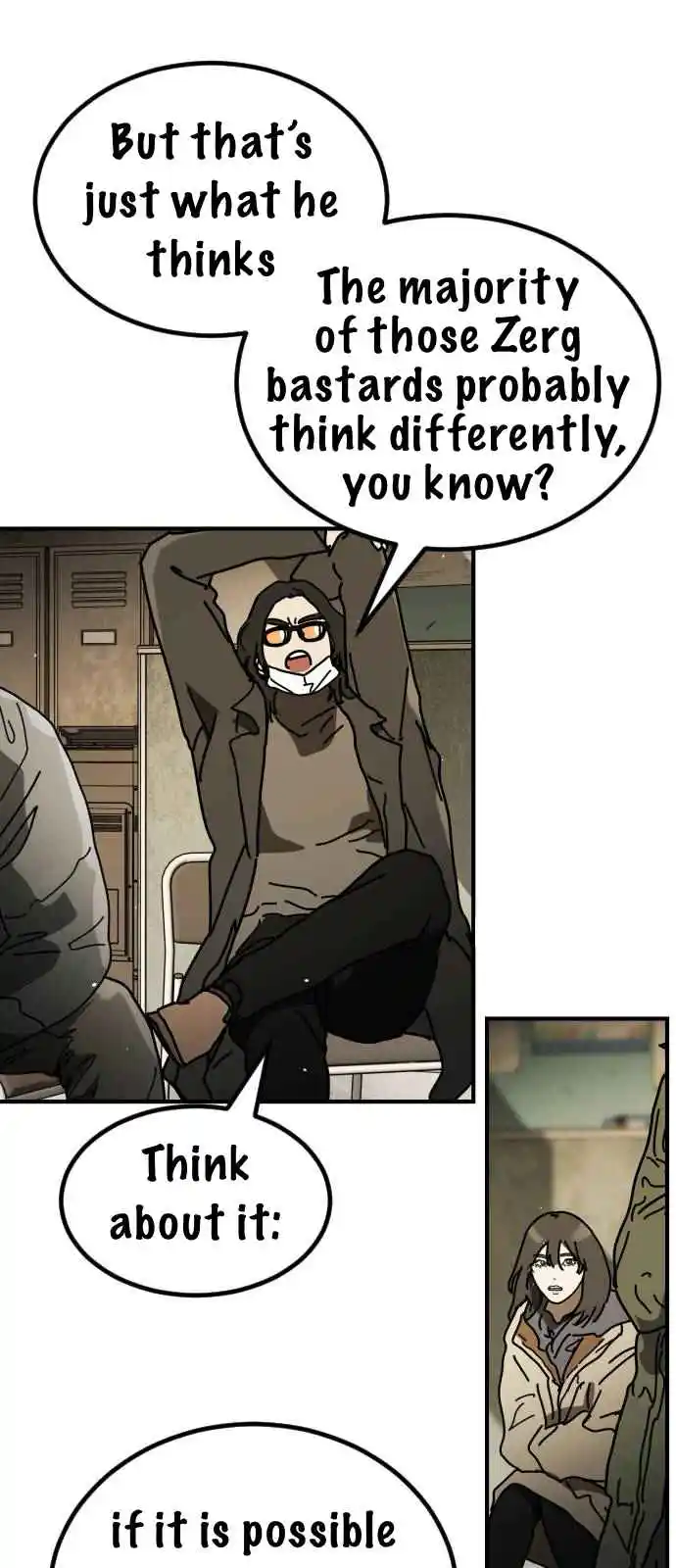 One Day, Suddenly, Seoul Is 33.34