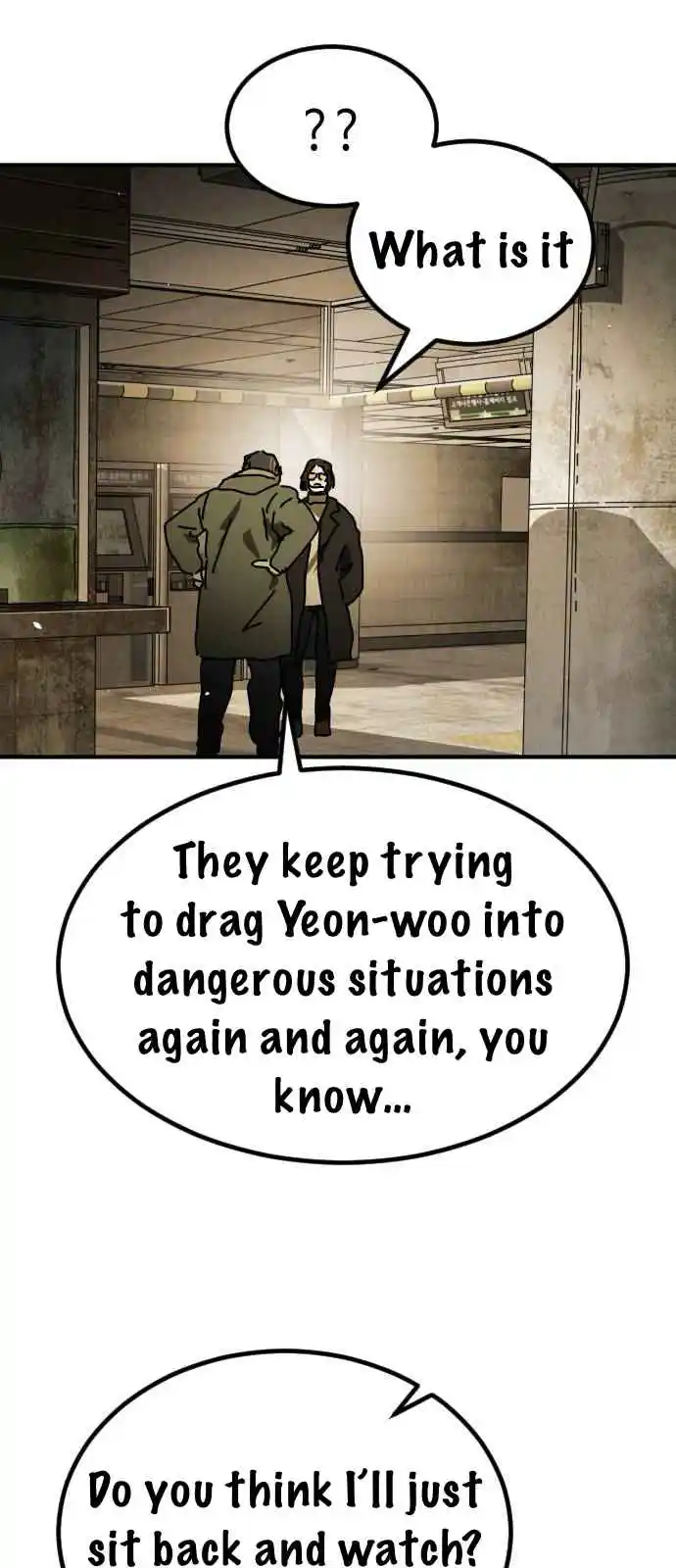 One Day, Suddenly, Seoul Is 33.34