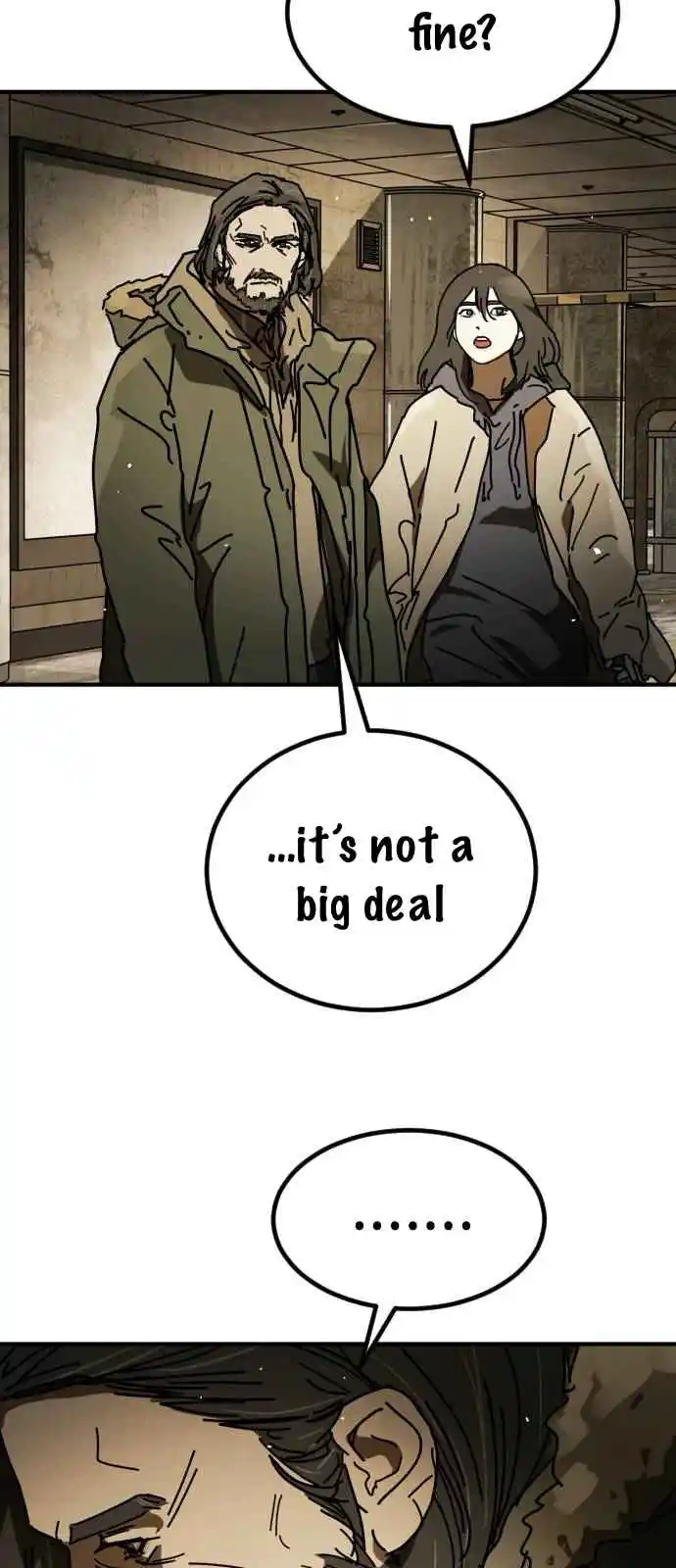 One Day, Suddenly, Seoul Is 33.34