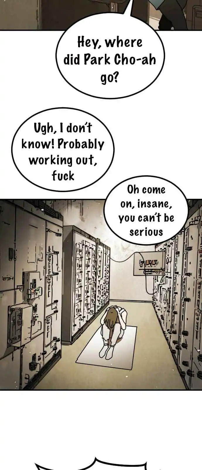 One Day, Suddenly, Seoul Is 33.34