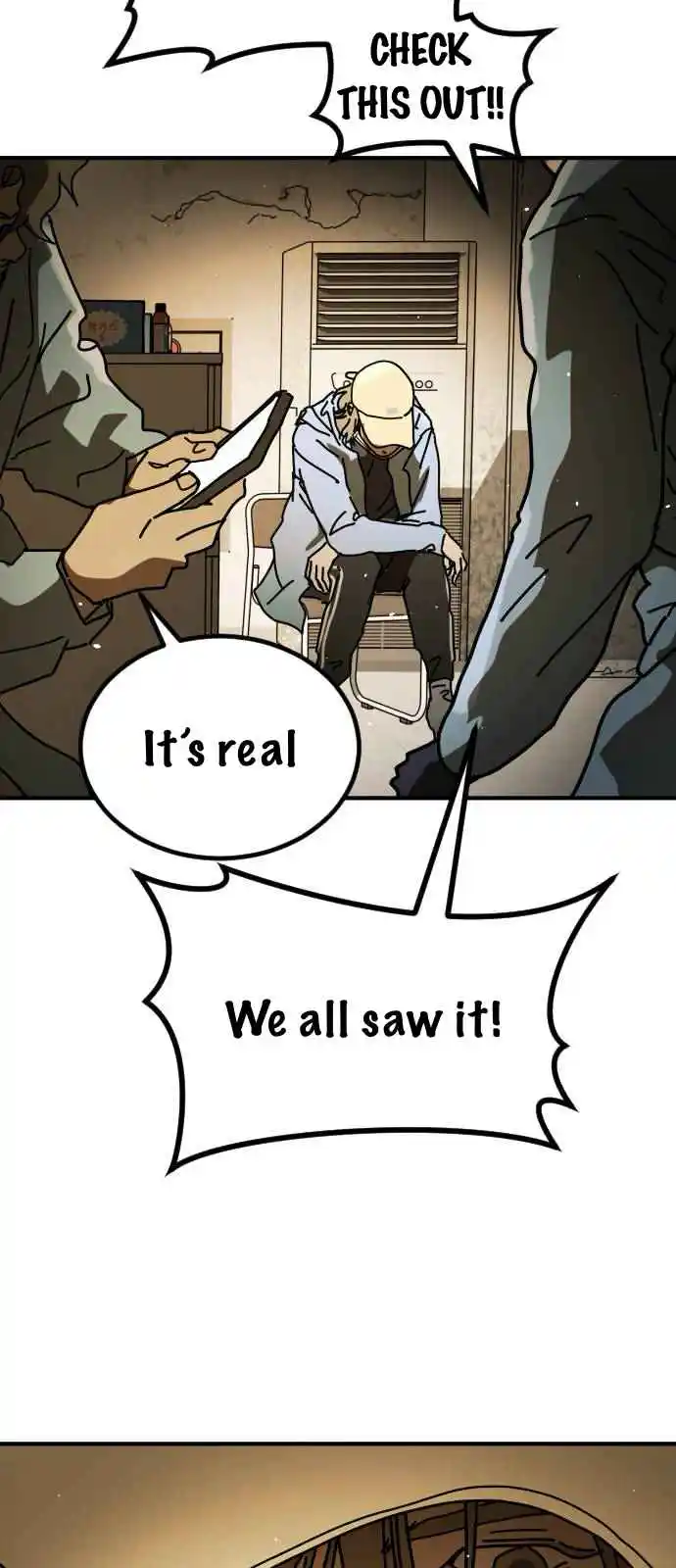 One Day, Suddenly, Seoul Is 33.34