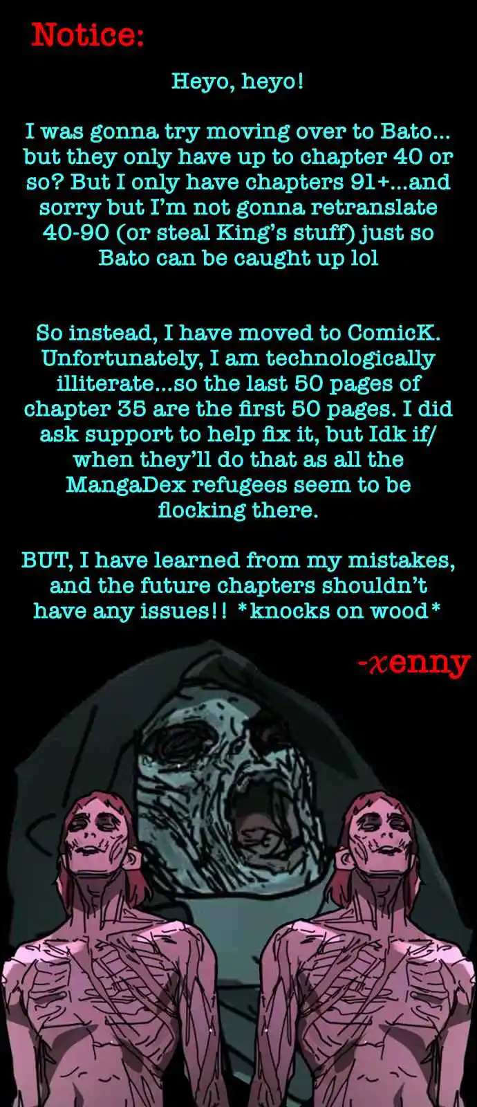 One Day, Suddenly, Seoul Is 34.5