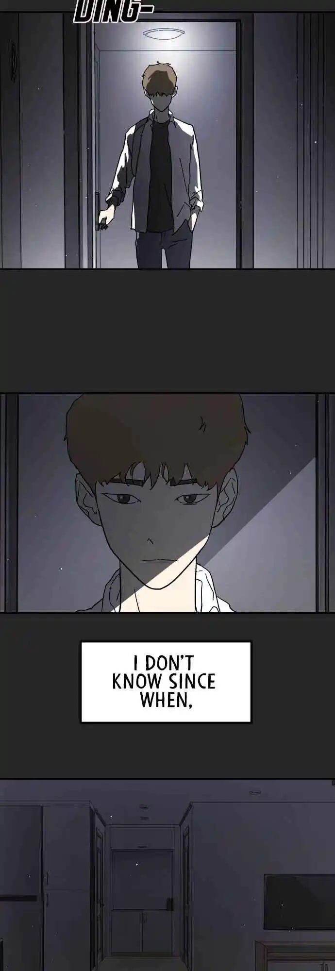 One day, Suddenly, Seoul Is 35