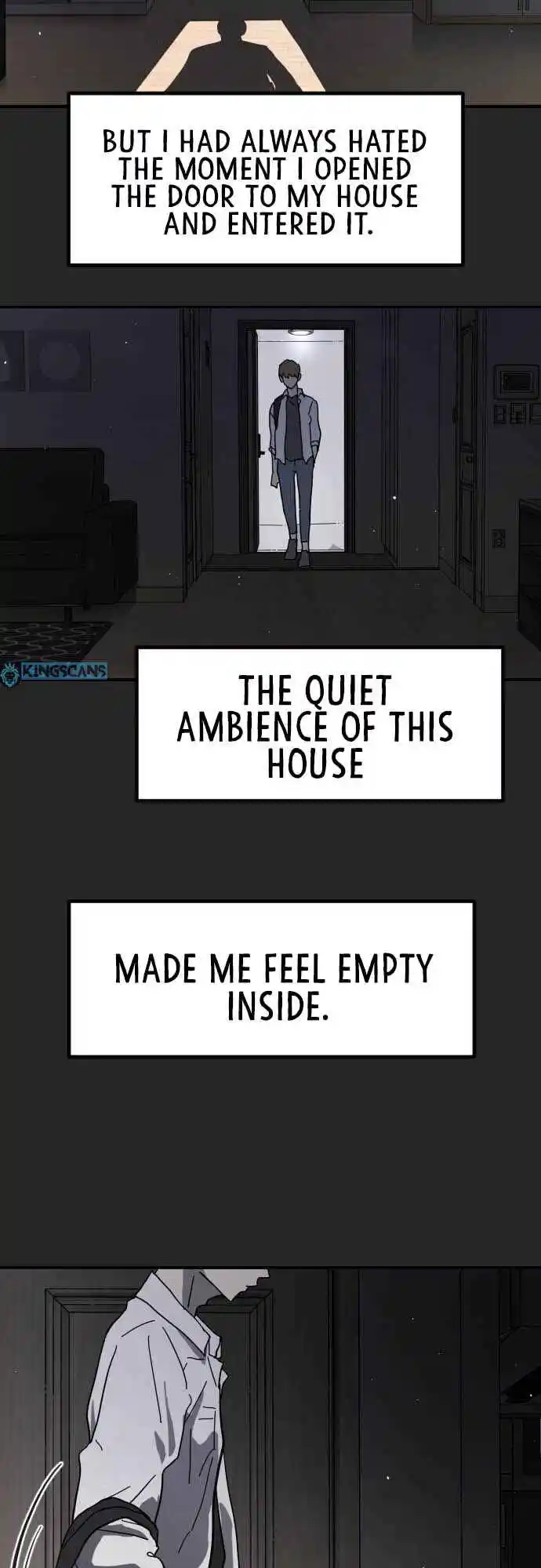 One day, Suddenly, Seoul Is 35