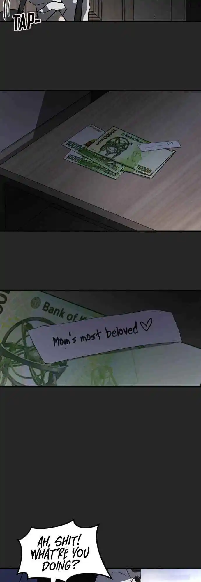 One day, Suddenly, Seoul Is 35