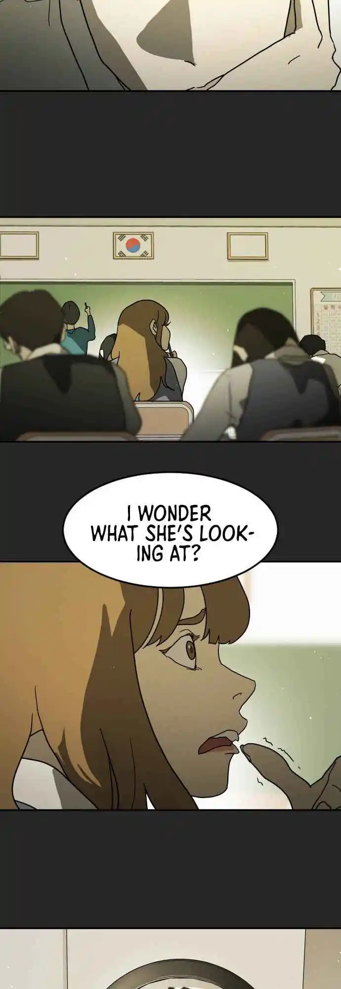 One day, Suddenly, Seoul Is 35