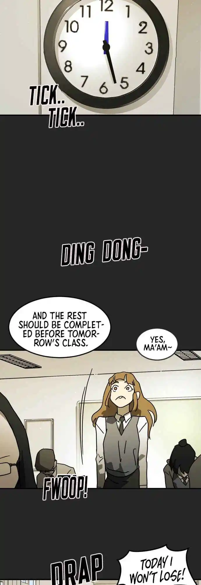 One day, Suddenly, Seoul Is 35