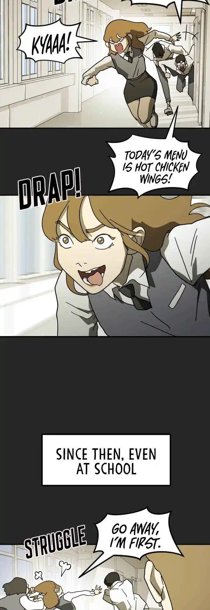 One day, Suddenly, Seoul Is 35