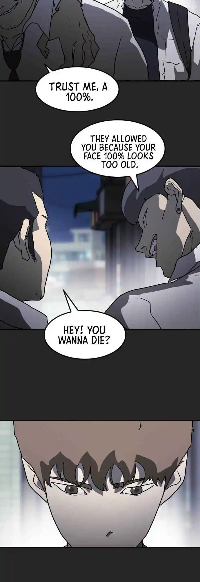 One day, Suddenly, Seoul Is 35