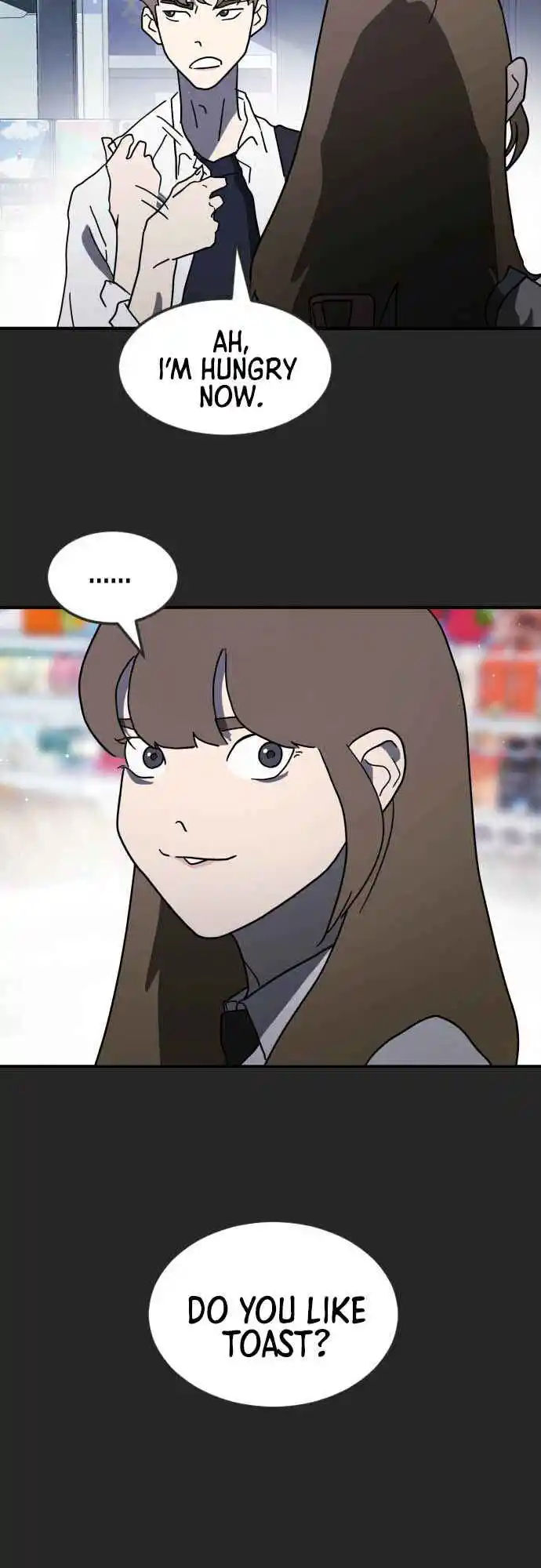 One day, Suddenly, Seoul Is 35